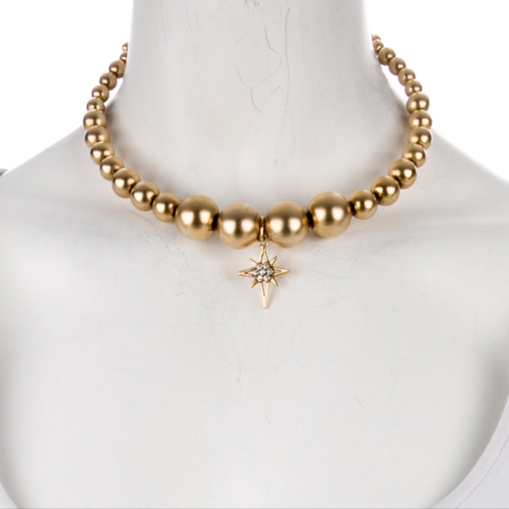 Dylanlex Gilded West Necklace - Picture 2 of 3
